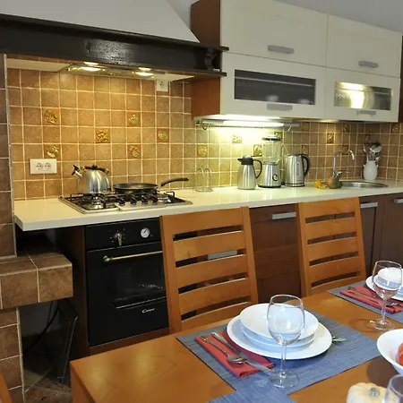 Сasa de vacaciones Grandpa Mate House Dragove