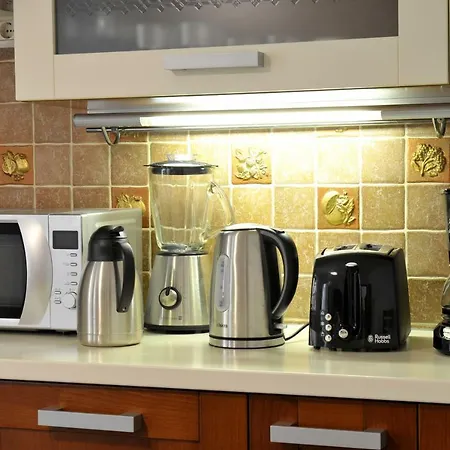 בית נופש Grandpa Mate House *