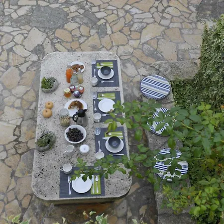 펜션 Grandpa Mate House Dragove