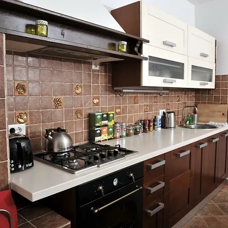 Grandpa Mate House 펜션 Dragove