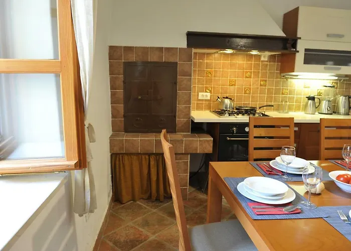 Dom wakacyjny Grandpa Mate House Dragove