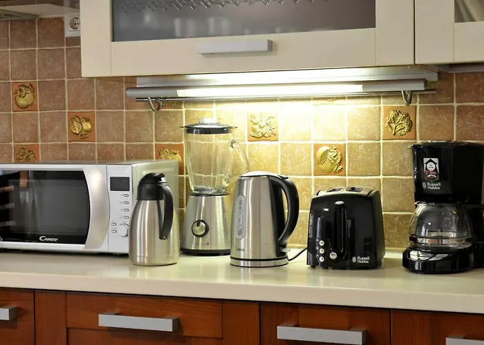 Dom wakacyjny Grandpa Mate House *