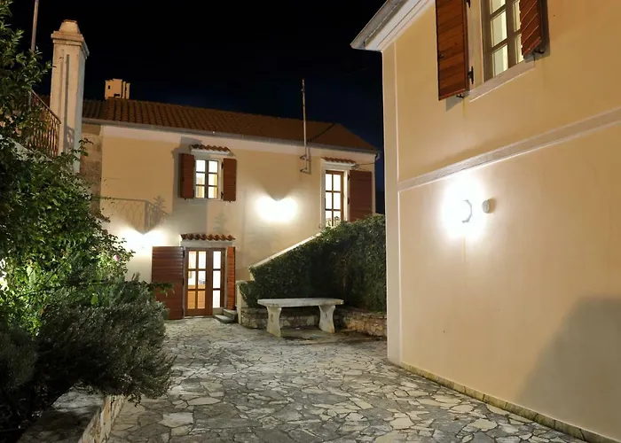 Dom wakacyjny Grandpa Mate House Dragove