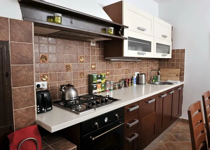 Grandpa Mate House Dom wakacyjny Dragove